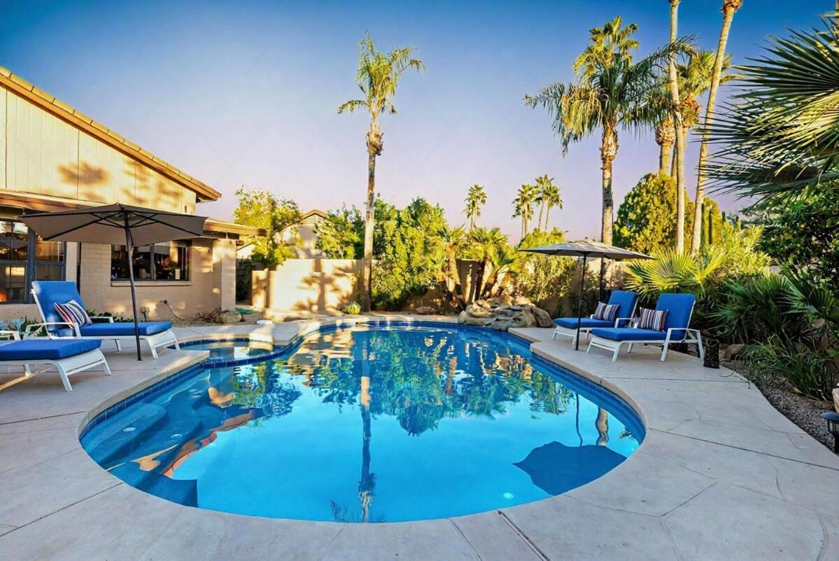 Beautiful Two-story In Scottsdale * Phoenix